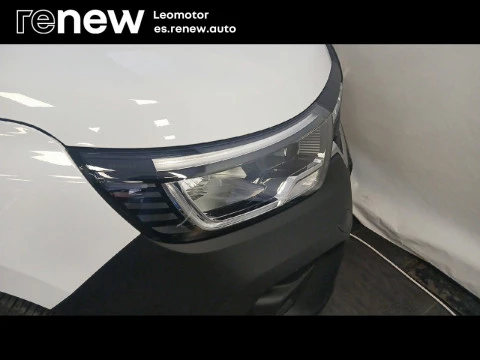 Renault Kangoo Furgón Kangoo Furgon Diesel Kangoo Fg. 1.5Blue dCi Profesional 55kW