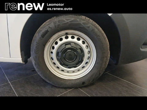 Renault Kangoo Furgón Kangoo Furgon Diesel Kangoo Fg. 1.5Blue dCi Profesional 55kW