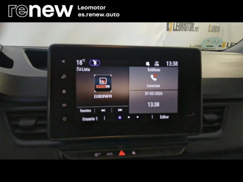 Renault Kangoo Furgón Kangoo Furgon Diesel Kangoo Fg. 1.5Blue dCi Profesional 55kW