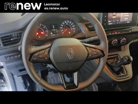 Renault Kangoo Furgón Kangoo Furgon Diesel Kangoo Fg. 1.5Blue dCi Profesional 55kW