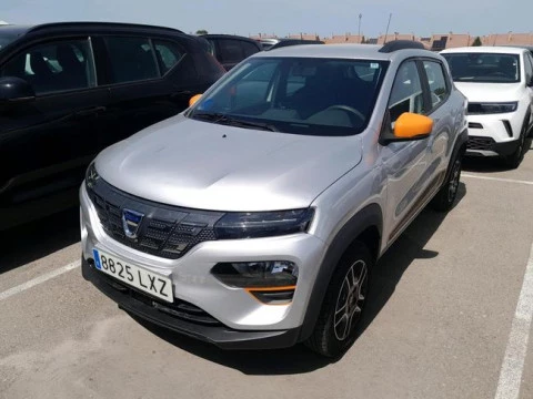 Dacia Spring Comfort Plus Electric 33kW (45CV)