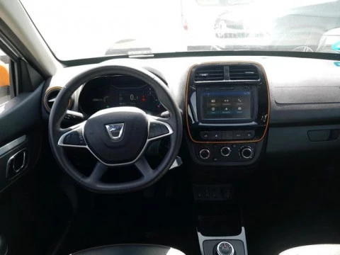 Dacia Spring Comfort Plus Electric 33kW (45CV)