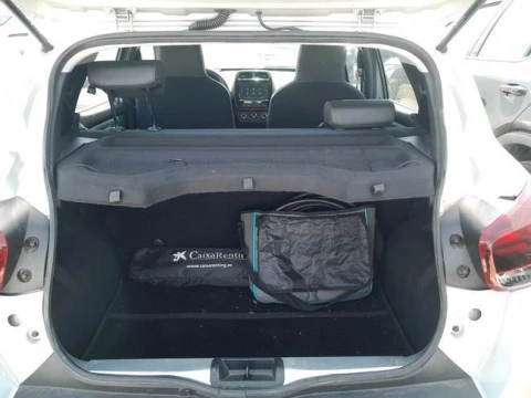 Dacia Spring Comfort Plus Electric 33kW (45CV)