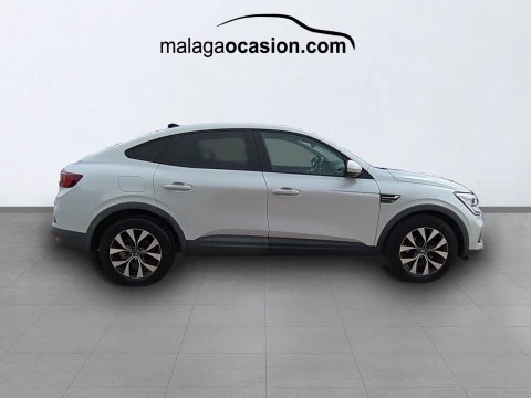 Renault Arkana Intens TCe 103kW(140CV) EDC Microhíbrido