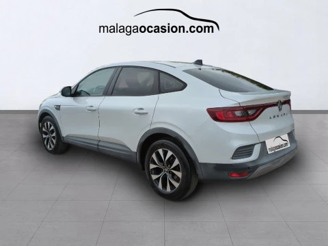 Renault Arkana Intens TCe 103kW(140CV) EDC Microhíbrido