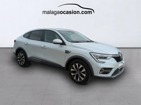Renault Arkana Intens TCe 103kW(140CV) EDC Microhíbrido