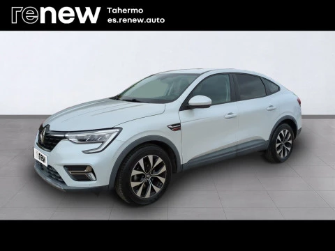 Renault Arkana Intens TCe 103kW(140CV) EDC Microhíbrido