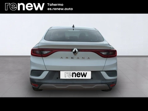 Renault Arkana Intens TCe 103kW(140CV) EDC Microhíbrido