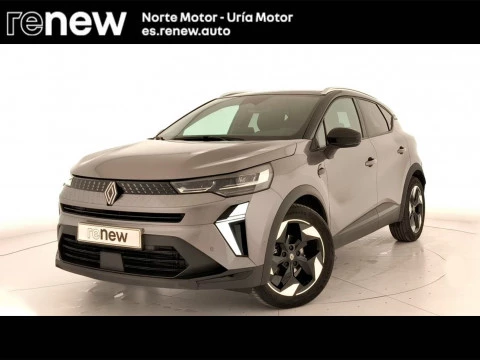 Renault Captur  Gasolina/gas  Eco-G Techno 74kW