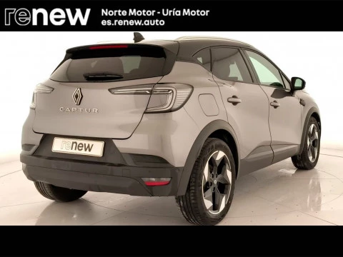 Renault Captur  Gasolina/gas  Eco-G Techno 74kW