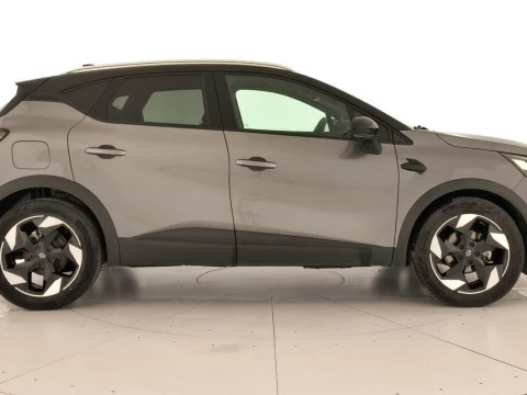 Renault Captur  Gasolina/gas  Eco-G Techno 74kW
