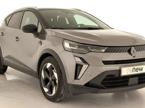 Renault Captur  Gasolina/gas  Eco-G Techno 74kW