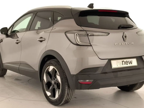 Renault Captur  Gasolina/gas  Eco-G Techno 74kW