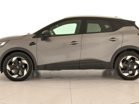 Renault Captur  Gasolina/gas  Eco-G Techno 74kW