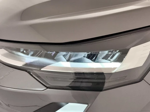 Renault Captur  Gasolina/gas  Eco-G Techno 74kW