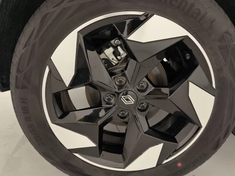 Renault Captur  Gasolina/gas  Eco-G Techno 74kW