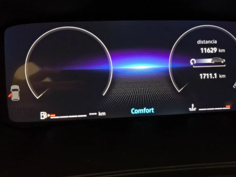 Renault Captur  Gasolina/gas  Eco-G Techno 74kW