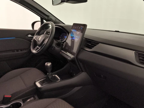 Renault Captur  Gasolina/gas  Eco-G Techno 74kW