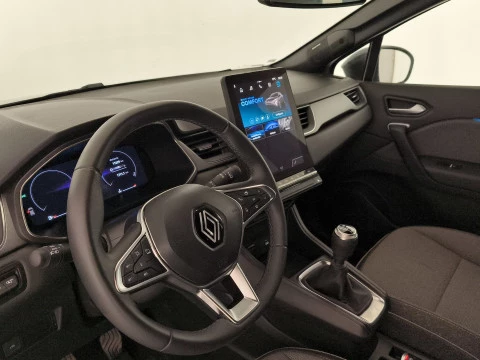 Renault Captur  Gasolina/gas  Eco-G Techno 74kW