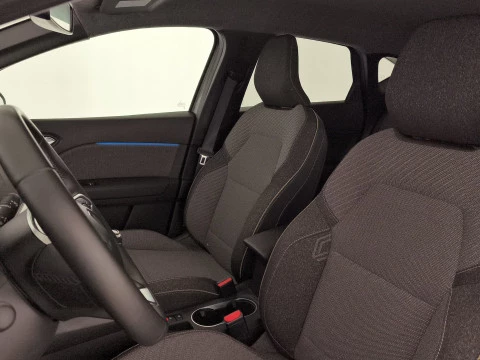 Renault Captur  Gasolina/gas  Eco-G Techno 74kW