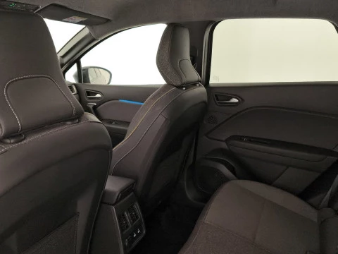 Renault Captur  Gasolina/gas  Eco-G Techno 74kW