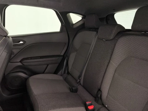 Renault Captur  Gasolina/gas  Eco-G Techno 74kW