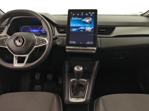 Renault Captur  Gasolina/gas  Eco-G Techno 74kW