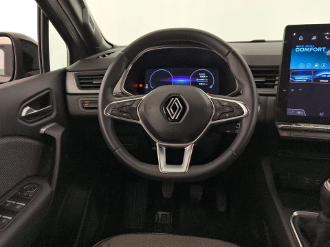 Renault Captur  Gasolina/gas  Eco-G Techno 74kW