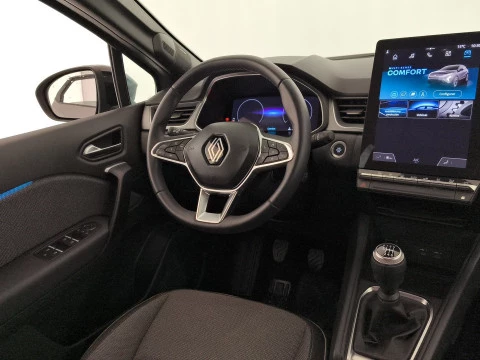 Renault Captur  Gasolina/gas  Eco-G Techno 74kW