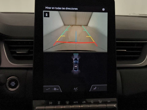 Renault Captur  Gasolina/gas  Eco-G Techno 74kW