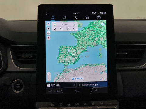 Renault Captur  Gasolina/gas  Eco-G Techno 74kW