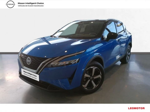 Nissan Qashqai  MHEV Premiere Edition Premier 2021