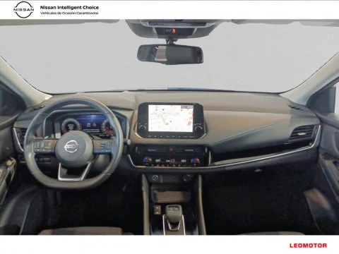 Nissan Qashqai  MHEV Premiere Edition Premier 2021