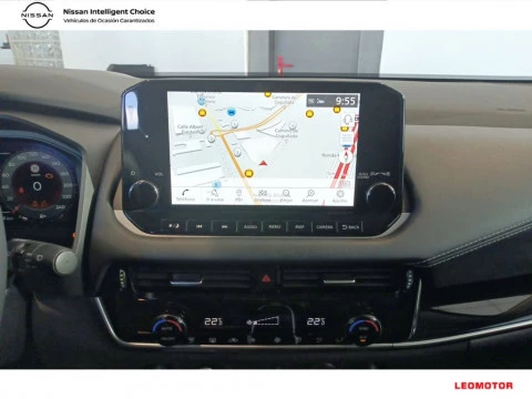 Nissan Qashqai  MHEV Premiere Edition Premier 2021