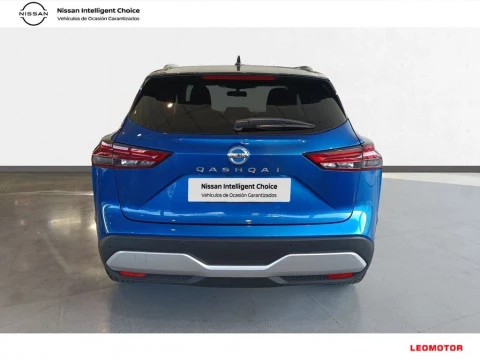 Nissan Qashqai  MHEV Premiere Edition Premier 2021