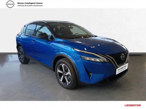 Nissan Qashqai  MHEV Premiere Edition Premier 2021