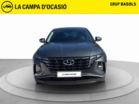 Hyundai Tucson 1.6 TGDI 110kW (150CV) Klass