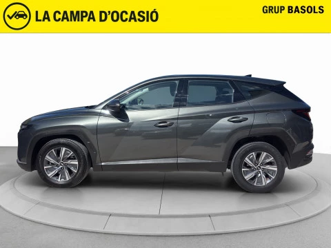 Hyundai Tucson 1.6 TGDI 110kW (150CV) Klass