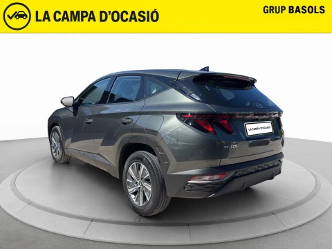Hyundai Tucson 1.6 TGDI 110kW (150CV) Klass