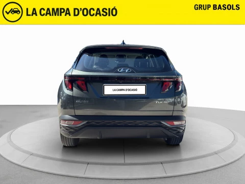 Hyundai Tucson 1.6 TGDI 110kW (150CV) Klass