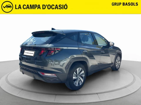 Hyundai Tucson 1.6 TGDI 110kW (150CV) Klass