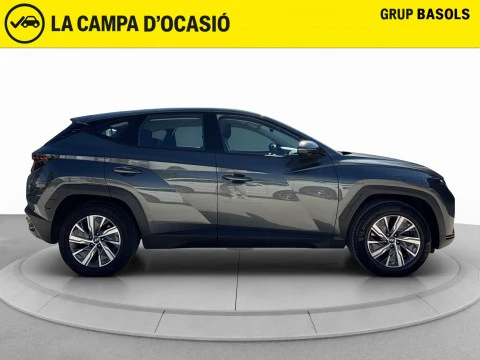 Hyundai Tucson 1.6 TGDI 110kW (150CV) Klass