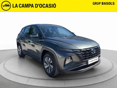 Hyundai Tucson 1.6 TGDI 110kW (150CV) Klass