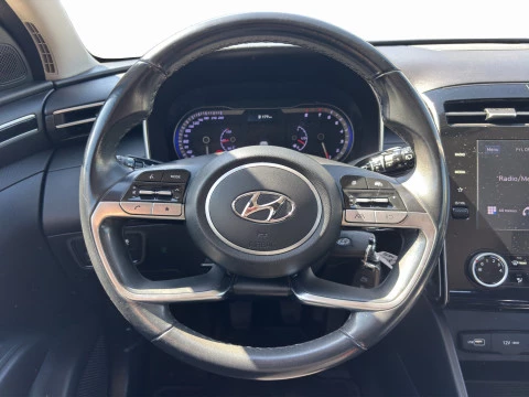 Hyundai Tucson 1.6 TGDI 110kW (150CV) Klass