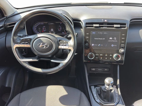 Hyundai Tucson 1.6 TGDI 110kW (150CV) Klass
