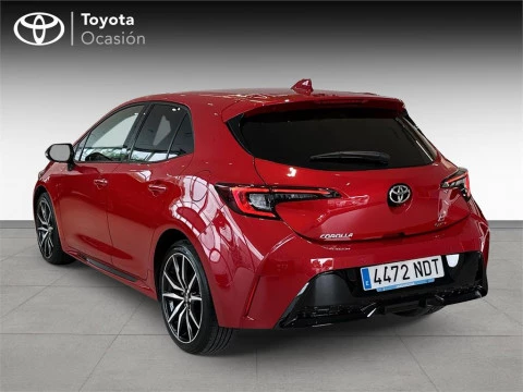 Toyota Corolla - MY25 GR SPORT 5P Hybrid 140 e-CVT