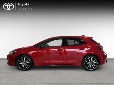 Toyota Corolla - MY25 GR SPORT 5P Hybrid 140 e-CVT