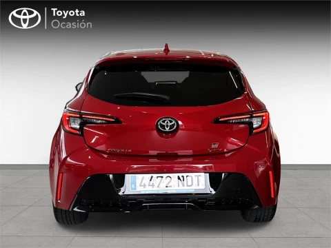 Toyota Corolla - MY25 GR SPORT 5P Hybrid 140 e-CVT