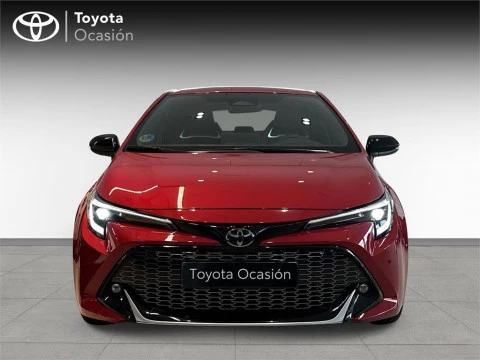 Toyota Corolla - MY25 GR SPORT 5P Hybrid 140 e-CVT