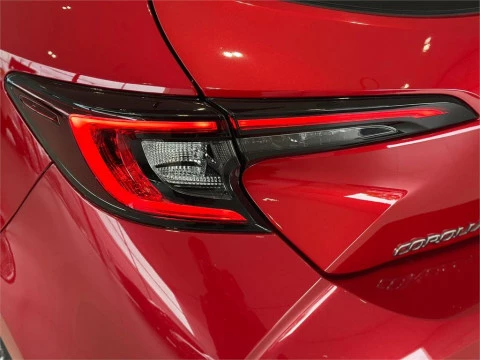Toyota Corolla - MY25 GR SPORT 5P Hybrid 140 e-CVT